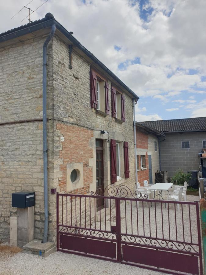 Gite Au Village Du Domaine Le Colombier Dienville Zewnętrze zdjęcie